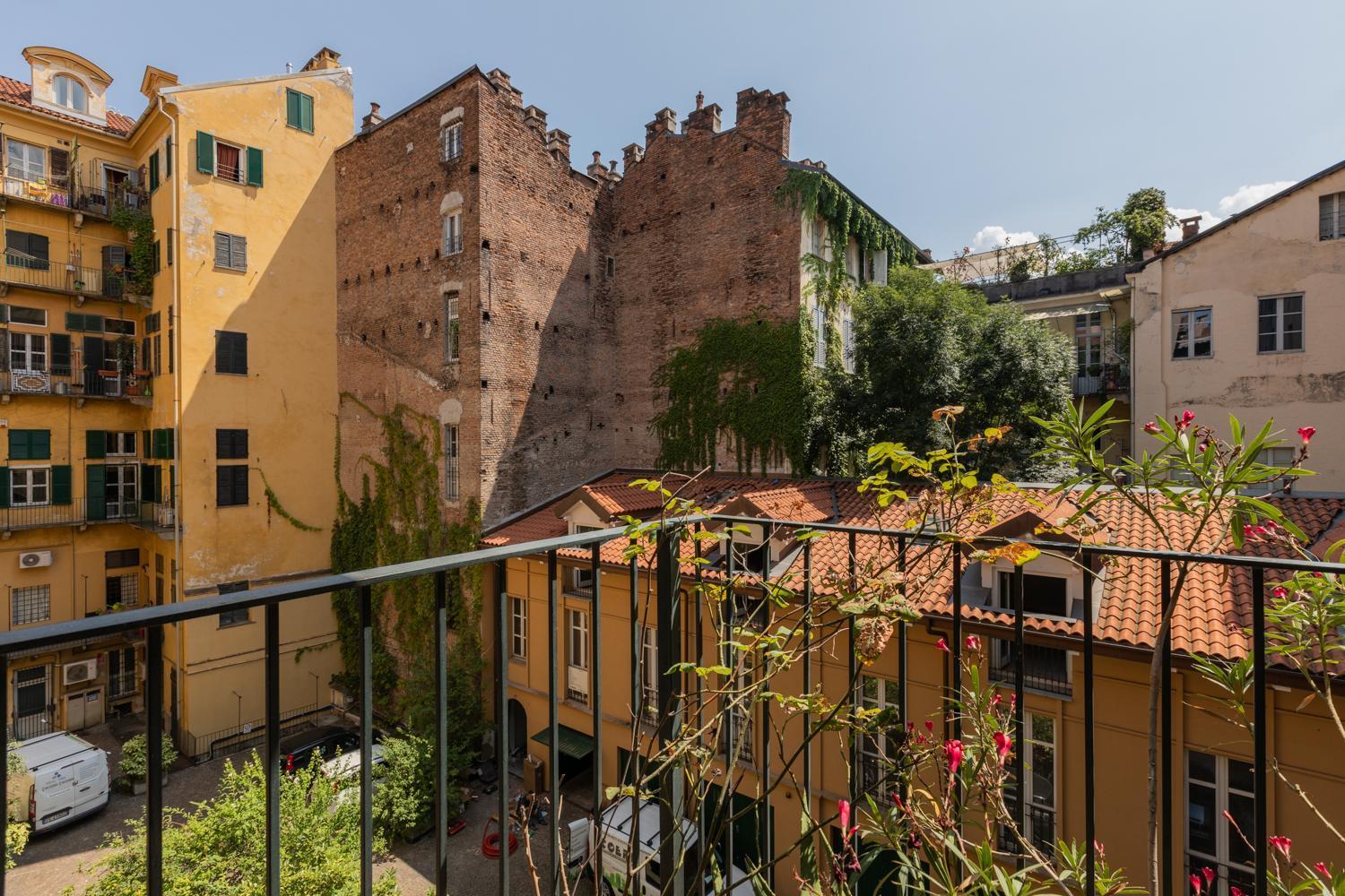 Studio S. Tommaso A Piazza Castello By Wonderful Italy Appartement Turijn Buitenkant foto